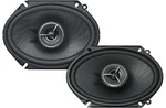 Kenwood KFC-X683C 180 Watts 6X8" 2-WAY Car Speakers Pair. Fixed Price $149.00.