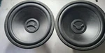 Bazooka Subwoofer RSW1222DVC Dual Voice Coil 4 Ohms. Fixed Price $165.00.