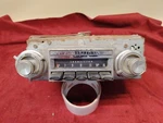 Oldsmobile Am Radio Original Delco #7294743 Untested. Fixed Price $75.00.