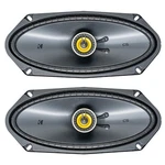 Kicker CSC4104, Series 4X10 2 Way Coaxial Car Speakers (50CSC4104). Fixed Price $84.96.
