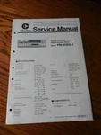 Clarion PN-9130I Nissan Radio Service Manual. Fixed Price $30.00.