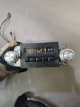 Ford Truck E0SF-18806 Pushbutton Am Radio 1980 W Knobs Untested. Fixed Price $150.00.
