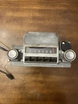 1967 Ford Falcon Am Pb Radio 12V - 7TPD 044301 Fomoco Tested Working. Fixed Price $124.99.