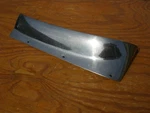 1964 Galaxie Rear Seat Molding Ford Xl Convertible Speaker Trim. Fixed Price $50.00.