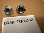 Nos 1972 1973 1976 Ford Mustang Mercury Cougar Inner Radio Knobs D2SA-18A932-AA. Fixed Price $16.96.