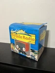 Vintage 1970S Archer Road Patrol Am/fm Bicycle Radio Only, Cat. No. 12-200. Fixed Price $80.00.