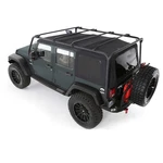 Smittybilt 76717-01 Src Roof Rack Box 2 For 07-18 Jeep Wrangler Jk 4DR. Fixed Price $393.43.