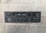 Bmw CM5901J Cassette With Radio E34 E36 E28 E30 E23 E31 E32. Fixed Price $84.00.