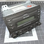 2007 2010 Hyundai Elantra Am Fm Radio Receiver Stereo Cd Player 96160-2H1009Y. Fixed Price $97.99.