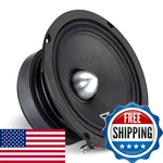 Ct Sounds MESO65-4 6.5 Pro Audio Midrange Loudspeaker 250 Watts Rms Each. Fixed Price $86.19.