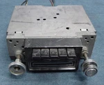 1973 Ford Mustang Cougar Mach Boss Am 8 Track Radio D3ZA-19A242-AB. Fixed Price $125.00.