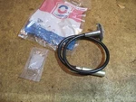 Gm 22038184 Power Antenna Cable Nos Cadillac Buick Olds Chevy Pontiac. Fixed Price $25.00.