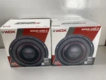 Pair Db Drive (WDX8G2R.4) In. Dual 4-OHM Subwoofer. Fixed Price $269.99.