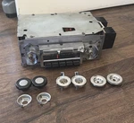 1967 1968 1969 1970 1971 1972 Chevy C10 Gmc K10 Blazer Am Fm Radio Delco. Fixed Price $1200.00.