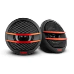 DS18 Tweeters Red Soft Dome TX1R 50W Rms 2.4" 4-OHM With Inline Crossovers. Fixed Price $21.95.