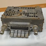 1962 Pontiac Delco 983579 Vintage Am Pb Pushbutton Radio With Knobs Untested. Fixed Price $128.90.