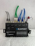 Band Equalizer Preamp Volt Out Sub Control Aux Blaupunkt Car Audio CEBP870. Fixed Price $79.99.