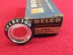 Nos 1959 1960 Corvette 1958 Impala Belair Radio Selector Escutcheon Bezel. Fixed Price $39.95.