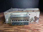 1959 Oldsmobile Super 88 Delco Remy 989276 Radio Untested As Is For Parts 1C. Fixed Price $79.99.