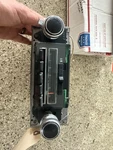 1969 Chevrolet Camaro Nova Impala Chevelle Delco Radio Ss. Fixed Price $499.00.