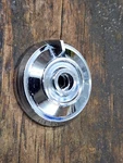 Gm Nos 1961-64 Impala Belair Biscayne Radio Inner Tuner Dummy Knob Rare 3785716. Fixed Price $18.00.