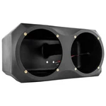 DS18 SLG-UDSD6 Polaris Slingshot Enclosure For 2X 6.5" Subwoofers Empty. Fixed Price $124.76.