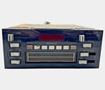 Ford Lincoln Am Fm 8 Track Player Electronic Quadrasonic Radio Stereo. Fixed Price $99.00.