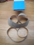 Nos 1968 Ford Mustang Stripe Tape Black Non-reflective Lh C8ZZ-6520001-A. Fixed Price $93.74.
