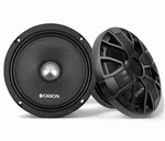 Orion XSM805SL 8" Slim Ultra Efficient Midrange Speaker 4-OHM 1400W Max Pair. Fixed Price $129.95.