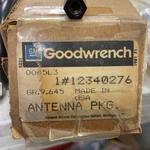 Nos 12340276 Antenna Radio Pkg Front Manual 85-91 Chevrolet Gmc Square Body. Fixed Price $375.00.