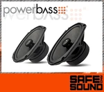 Powerbass 2XL-693 6X9" 400 Watt Xtreme Co-axial Car Door Shelf Speakers Upgrade. Fixed Price $152.99.