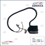 Equalizer Radio Amplifier Noise Suppression Console 1987-1993 Ford Mustang Oem. Fixed Price $212.00.