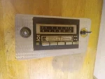 Vintage Pioneer Am Fm 8 Track TP-9005 Radio ,custom Face Plate, Missing Knobs. Fixed Price $90.00.