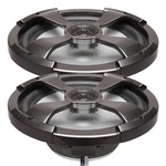 Powerbass XL-82SST 8" Shallow Mount Speakers With Rgb Led Open Box. Fixed Price $138.59.