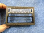 77 78 79 ? Ford Mercury Lincoln Am Fm Track Radio Nose 2L7-0269-6 (1). Fixed Price $75.00.