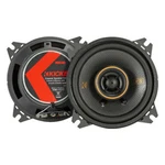 Kicker KSC40, Series 4" 2-WAY Ohm Coaxial Speakers (51KSC404). Fixed Price $84.96.