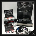 Becker Mexico BE7948 Radio Navigation System Retro For Mercedes 300SL Pagoda 911. Fixed Price $4510.70.