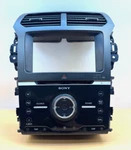 Ford Explorer 2011 2015 Sony Radio Ac Climate Control Panel Oem. Fixed Price $379.99.