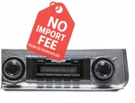 Vintage Fit 1964 Chevelle Camino Fm Radio USA-230 Aux MP3 Custom Kit. Fixed Price $235.00.