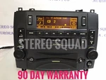 Cadillac Radio Receiver Am Fm Tape Cassette Deck Cd Player GM932. Fixed Price $273.00.