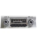 Custom Autosound CAM-VECH7-SBR2 Slidebar Radio, 1957 Fits Chevy. Fixed Price $409.00.