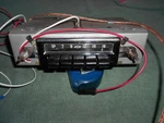 1955 Chevy Am Radio #987087. Fixed Price $60.00.