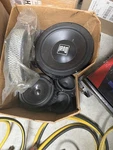 Bronco Dual Brand Speakers. Fixed Price $100.00.