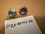 Nos 1971 1972 1973 Ford Mustang Mercury Cougar Inner Radio Knobs D1ZA-18A932-AA. Fixed Price $16.96.