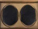 Set Of 2001-2014 Ford Door Speaker Oem 8" 6" XW7F-18808-AB Good Shape. Fixed Price $39.99.