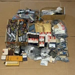 Nos Oem Gm Delco & Chrysler Radio Repair Parts Lot Ic's Capacitors Transistors. Fixed Price $209.99.
