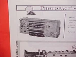 1965 Amc Rambler Marlin Classic Ambassador American Am-fm Radio Service Manual. Fixed Price $21.99.