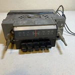 Ford Philco Am Radio Vintage C-D2AA With Wires Untested . Cl. Fixed Price $10.01.
