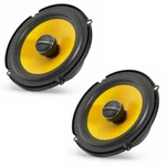 Jl Audio C1-650X Series 6.5" 16.5CM Coaxial Car Door Speakers 50W Rms Pair. Fixed Price $107.28.