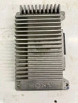 2009 2010 2012 Ford Flex F150 Fusion Radio Oem Amplifier Sony 9L3T-18B849-AK. Fixed Price $79.00.